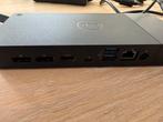 Dell Dockingstation WD19S, Computers en Software, Dockingstations, Ophalen of Verzenden, Gebruikt, Docking station, Laptop