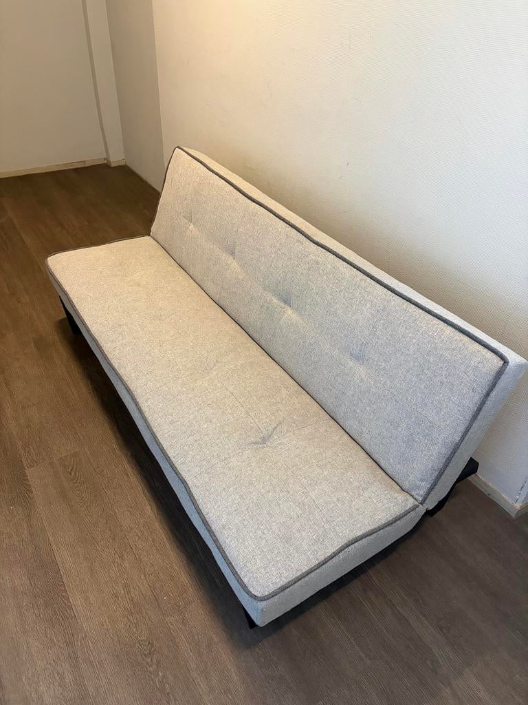 Comfortabele slaapbank - Goede staat, Ophalen, Gebruikt, Tweepersoons, Overige maten