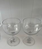 2 Riviera Maison glazen 'La Maison' Nieuw!, Ophalen, Nieuw