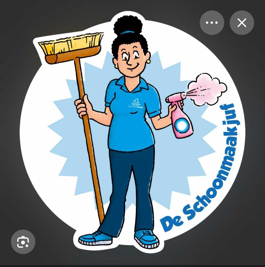 Zoekt u een betrouwbare schoonmaakster, Vacatures, Vanaf 5 jaar, Overige niveaus, Geschikt als bijbaan, Freelance of Uitzendbasis