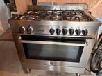 Bertazzoni (La Germania) Gasfornuis - 6 pits met wokbrander, Ophalen, Gebruikt, 60 cm of meer, Gas