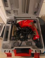 Einhell RT-ID 65 Klopboormachine 650W met koffer, Boormachine, Ophalen of Verzenden, Variabele snelheid, Gebruikt