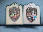 Pins set sprookjesbos en volk van laaf te koop, Verzamelen, Efteling, Ophalen of Verzenden, Zo goed als nieuw, Button of Speldje
