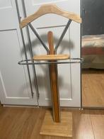 Stijlvolle Kledingstandaard  dressboy van Hout en Metaal, Huis en Inrichting, Woonaccessoires | Kapstokken, Ophalen of Verzenden