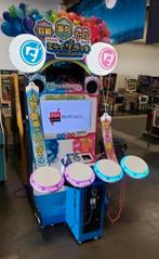 Zeldzame Japanse Future TomTom Arcade Game - Goede Staat, Ophalen of Verzenden