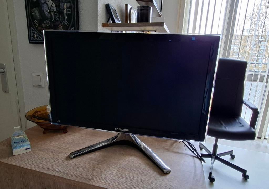 Samsung syncmaster monitor, Ophalen, Gebruikt, Full HD, Samsung