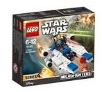 LEGO Star Wars 75160 U-Wing Microfighter - Nieuw!, Ophalen of Verzenden, Nieuw, Complete set, Lego