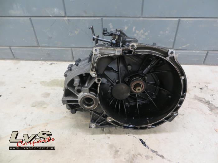 Versnellingsbak van een Ford Focus, Auto-onderdelen, Transmissie en Toebehoren, Ford, Gebruikt, 3 maanden garantie, Ophalen of Verzenden