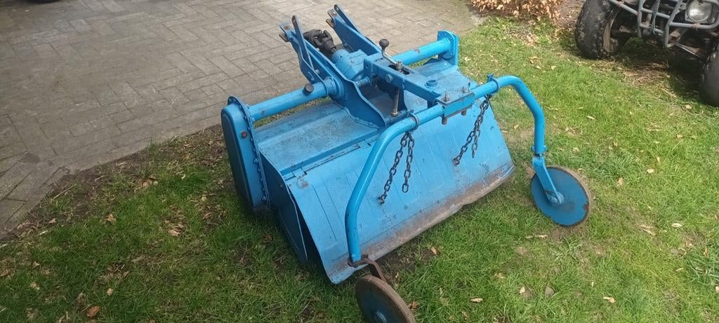 Iseki grondfrees frees, Ophalen, Gebruikt, Vierkant, Minder dan 200 cm