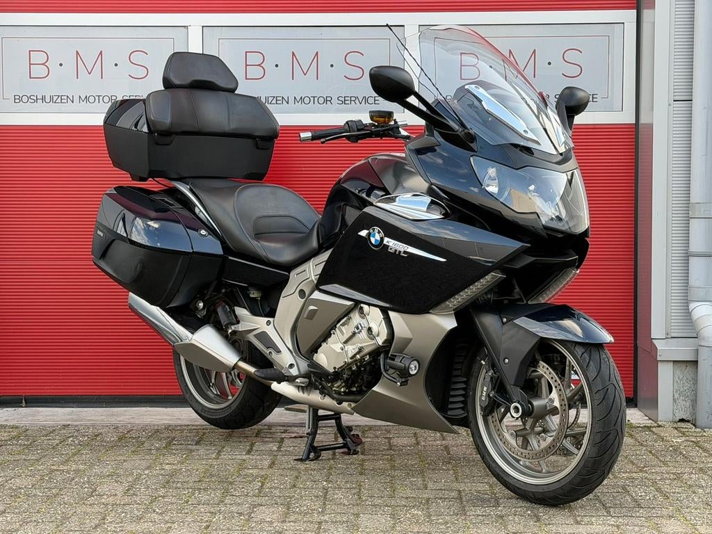 BMW K 1600 GTL (bj 2012), Motorrijbewijs A, Bedrijf, Onbekend, Meer dan 35 kW