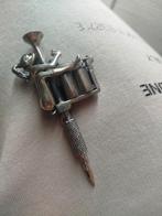 Tattoo hanger massief zilver 58 gram!!, Ophalen of Verzenden, Zilver, Navelpiercing