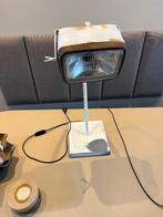 Vintage staande tafellamp, Ophalen, Gebruikt, Vintage, Metaal