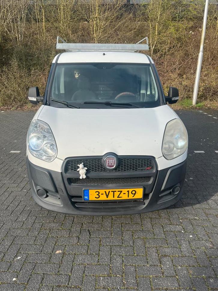 Fiat doblo 1,3D multijet 2012 marge, Auto diversen, Tuning en Styling, Ophalen