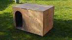 Hondenkhok, Ophalen, 110 cm of meer, 65 tot 100 cm