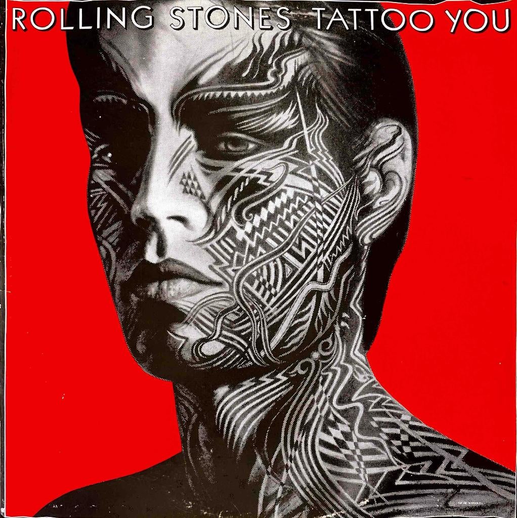 The Rolling Stones - Tattoo You  -  Vinyl, Cd's en Dvd's, Vinyl | Rock, Ophalen of Verzenden, Zo goed als nieuw, 12 inch, Poprock