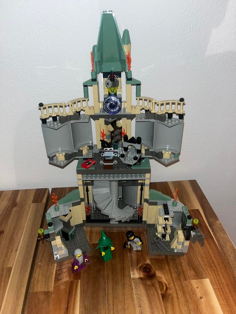 LEGO 4729 Harry Potter Dumbledore’s Office (100% compleet!), Kinderen en Baby's, Speelgoed | Duplo en Lego, Compleet, Lego, Harry Potter