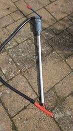 Handmatige pomp met slang, Ophalen of Verzenden