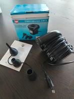 Elektrisch Luchtbedpomp 230V, Caravans en Kamperen, Luchtpompen, Ophalen of Verzenden, Zo goed als nieuw, Elektrisch