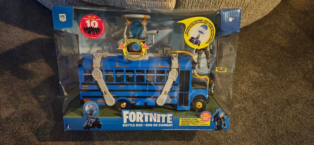 Fortnite bus, Ophalen of Verzenden, Nieuw
