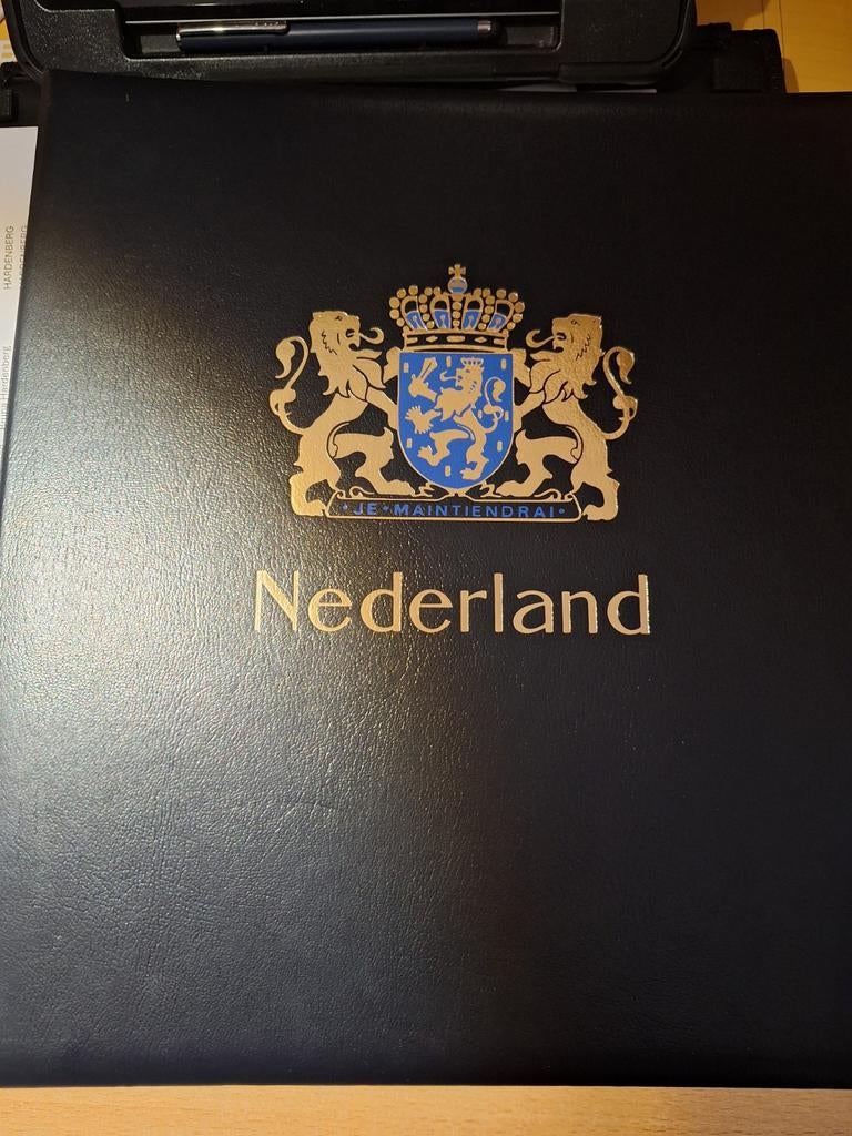 DAVO Album met bladen mooi Nederland, Ophalen of Verzenden, Verzamelalbum