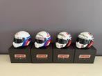 4x Elio de Angelis 1:2 Helm Simpson Bandit John Player, Verzamelen, Ophalen of Verzenden, Nieuw, Formule 1