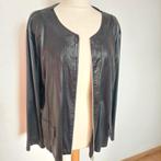 Zgan zwart jasje van Magna, maat 50/52, Magna, Ophalen of Verzenden, Zo goed als nieuw, Zwart