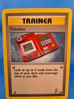 Pokédex 115/130 - Base Set 2, Verzenden, Gebruikt
