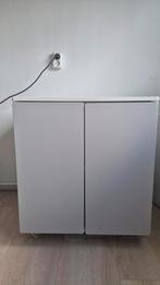 Ikea smastas kast, Ophalen