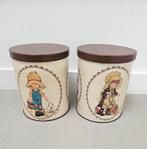 Bewaarblikken Sarah Kay, Verzamelen, Blikken, Ophalen of Verzenden, Gebruikt, Overige