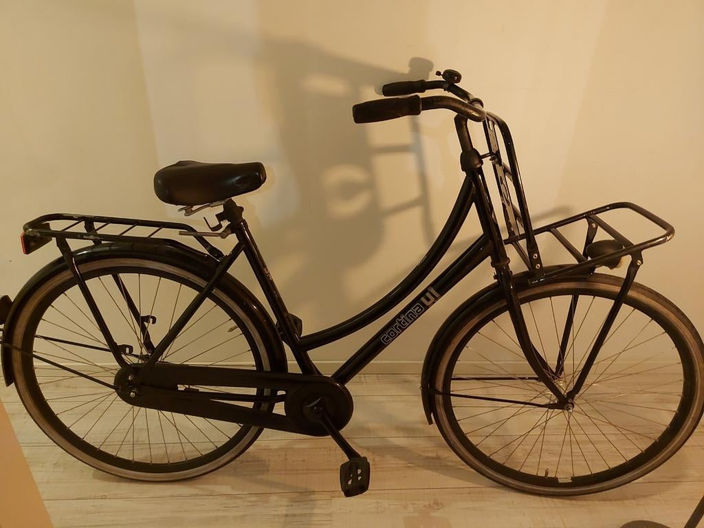 Cortina U1 mooi stevige fiets, Ophalen of Verzenden