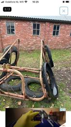 weidesleep met banden, Ophalen, Gebruikt, Overige soorten