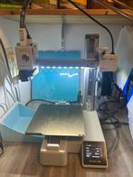 Bambu Lab / Bambulab A1 Mini + AMS Lite Combo 3D-printer, Ophalen, Ingebouwde Wi-Fi, Zo goed als nieuw, Bambulabs