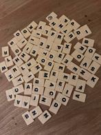 Losse rummikub stenen letters, Ophalen of Verzenden, Gebruikt