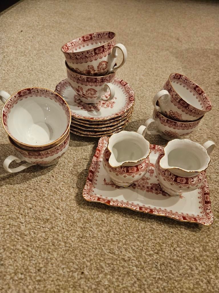 Seltmann Welden servies., Ophalen of Verzenden