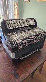 Accordiola Trovatore accordeon, Muziek en Instrumenten, Accordeons, Ophalen of Verzenden, Gebruikt, 120-bas, Accordiola