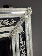 Venetiaanse spiegel 1950s vintage, Ophalen, Rechthoekig, Minder dan 50 cm