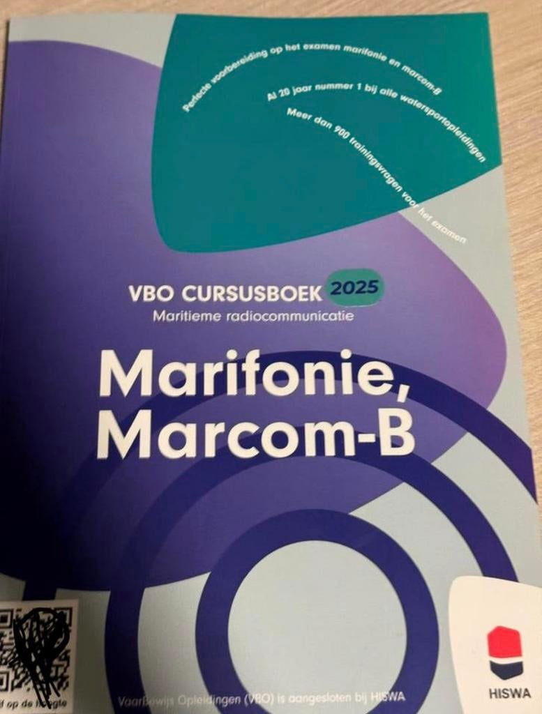 Marifonie marcom-b, Ophalen of Verzenden, Nieuw