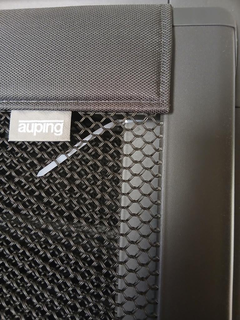 Auping 2 m0derne AVS b0dems op poten, Huis en Inrichting, 210 cm, Tweepersoons, Ophalen of Verzenden, Zo goed als nieuw