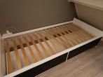 Ikea Flaxa bed met opberglades, Ophalen of Verzenden
