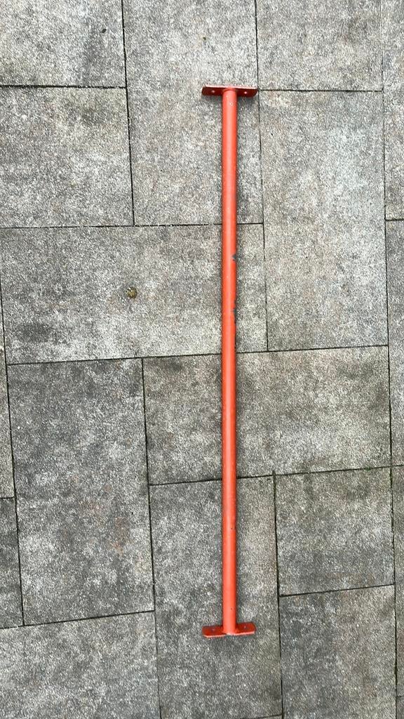 Duikelstang gebruikt, Doe-het-zelf en Verbouw, IJzerwaren en Bevestigingsmiddelen, Ophalen of Verzenden, Zo goed als nieuw, 100 tot 250 mm
