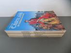Cartland ~ Complete serie 1 t/m 10, Complete serie of reeks, Ophalen of Verzenden, Gelezen
