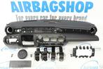 Airbag set Dashboard zwart HUD Mercedes A klasse W177, Gebruikt, Ophalen of Verzenden