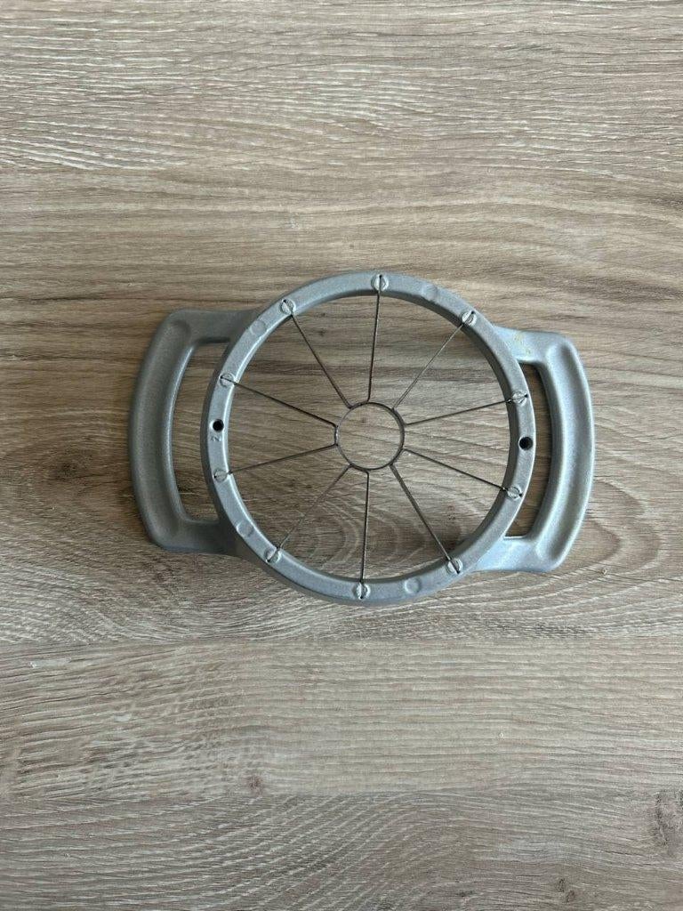 Westmark Divisorex Appel- en Perensnijder - 10-parts, Ophalen of Verzenden, Gebruikt