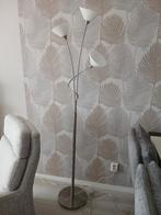 een nog mooie vlloerlamp, Ophalen, Zo goed als nieuw, Glas, Modern