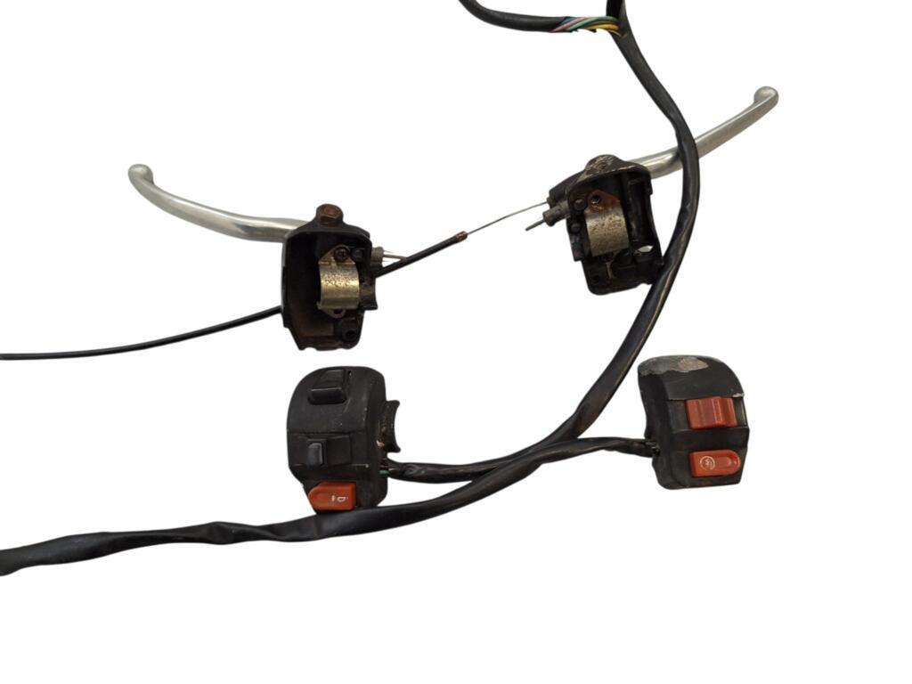 Remhendel schakelaar links rechts origineel Tomos a35, Gebruikt, Ophalen of Verzenden, Tomos