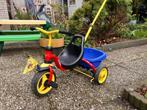 Puky driewieler met duwstang, Fietsen en Brommers, Fietsen | Driewielers, Ophalen, Gebruikt, Duwstang