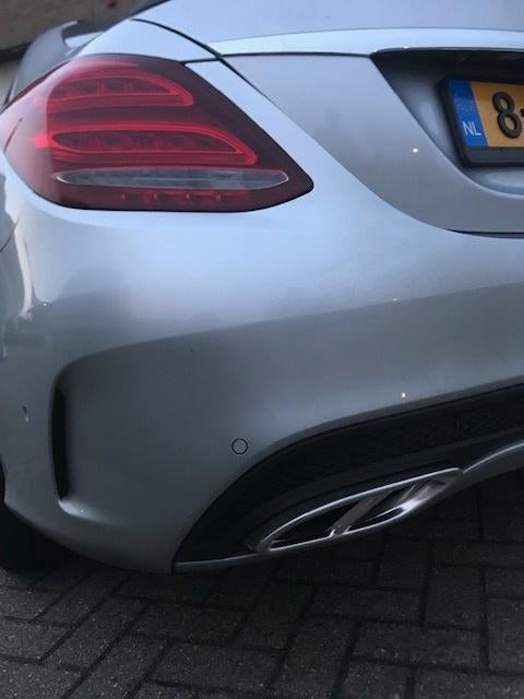 amg uitlaten amg uitlaat c43 c63 e63 c63s e63s cla gla w167, Auto-onderdelen, Motor en Toebehoren, Ophalen of Verzenden, Nieuw