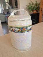Oude voorraadpot Suiker, Ophalen of Verzenden, Gebruikt