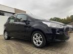 Ford B-Max 1.0 EcoBoost Style Navi Airco Trekhaak Stoelverwa, Auto's, Ford, Voorwielaandrijving, Euro 5, 101 pk, Gebruikt