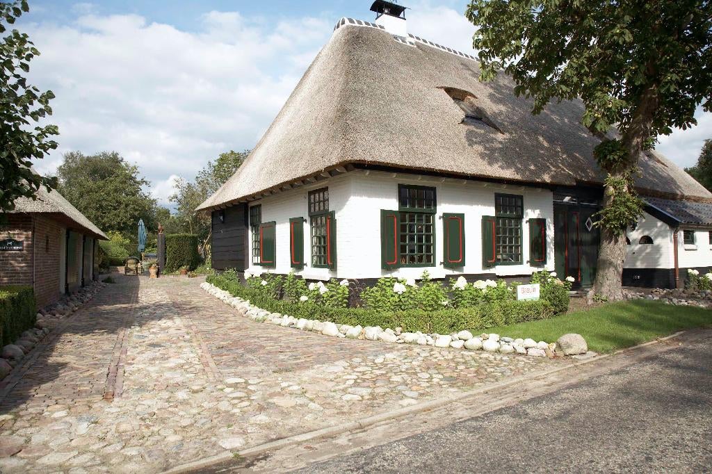 Westerbork deze prachtige 6 pers boerderij met 4000m2 tuin, Vakantie, Vakantiehuizen | Nederland, Bemiddelingsbureau, Boerderij of Cottage